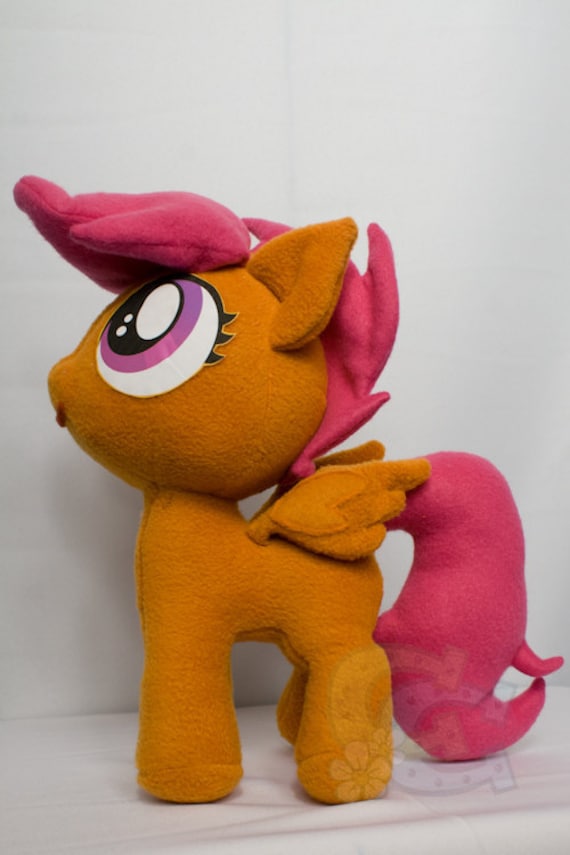 plush mlp