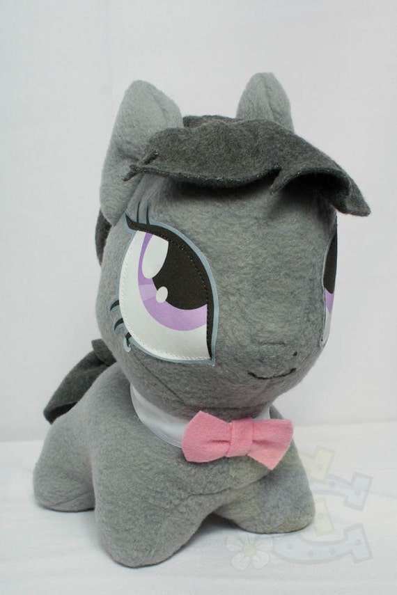 mlp octavia plush