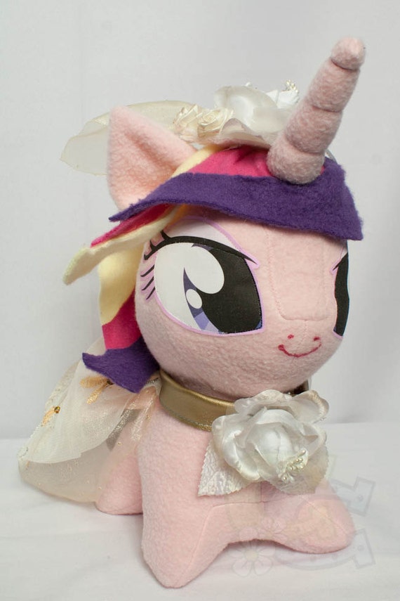 my little pony princess cadence plush