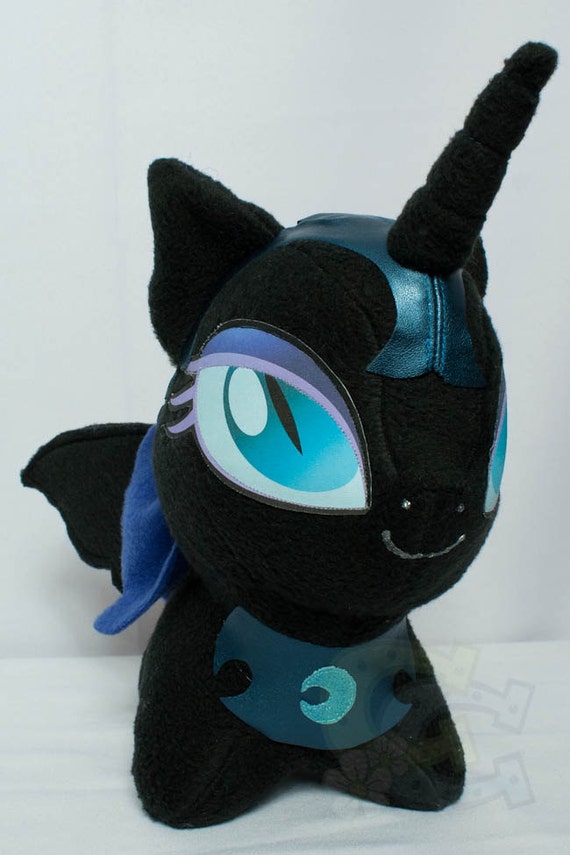 mlp nightmare moon plush