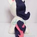 mlp bon bon plush