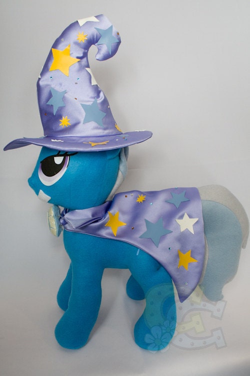 trixie mlp plush