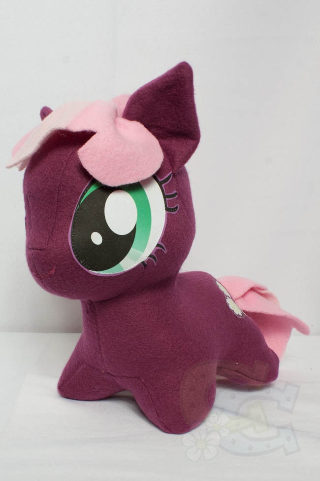 cheerilee plush