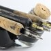 Three Wooden Vintage Calligraphy Dipping Pens