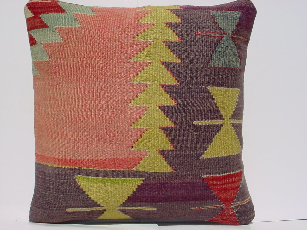 MODERN Bohemian Home DecorTurkish Kilim Pillow by TurkishKilimRug