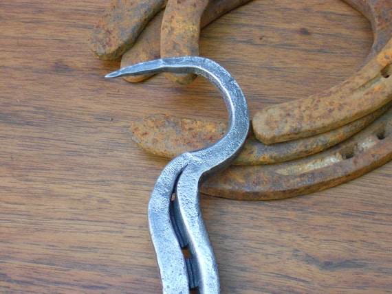 Forged Horse Hoof Pick