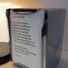 Chrome napkin dispenser