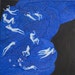 ORIGINALl painting "Mermaid song"