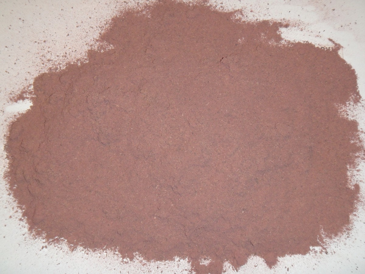 1lb Mimosa Hostilis powdered inner root bark Purple Fabric