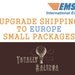 Custom listing for Nassy - Upgrade to Express Shipping for EUROPE - small packages