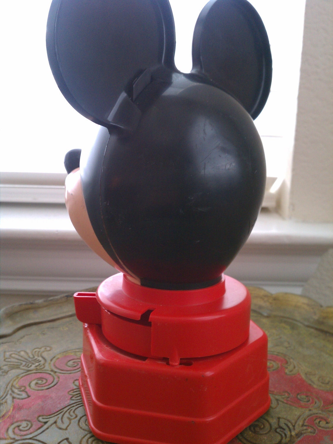 hasbro softies mickey mouse