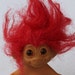 troll with red hair