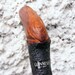 Guinness Irish Blackthorn Shillelagh walking stick staff.