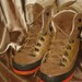 KASTINGER Hiking boots made in Austria like new see descript for sizing ,Vtg rare find