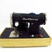 ANTIQUE TOY SEWING Machine