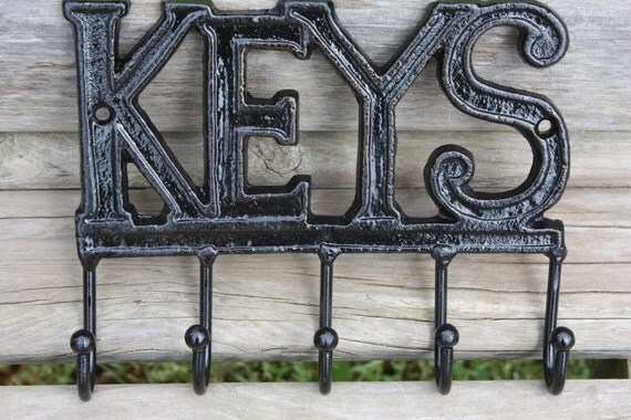 keys key rack shabby chic cottage chic keys key rack shabby chic cottage chic
