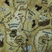 Treasure Map By Timeless Treasures