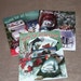 Debbie Toews Painting Instruction Books..Three Books..Home for all Seasons Vol. 1, Vol. 5 and Vol. 7