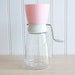 Vintage Federal Housewares Glass Nut Chopper-Grinder