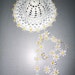 Daisy cotton hat for bjd Kaye Wiggs,Kim Lasher dolls MSD size