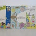 A Collection Of Vintage "Make It With" Crafting Books For Children