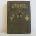 RESERVED///////1927 Occult Astrology Book The Message Of The Stars By The Rosicrucian Fellowship