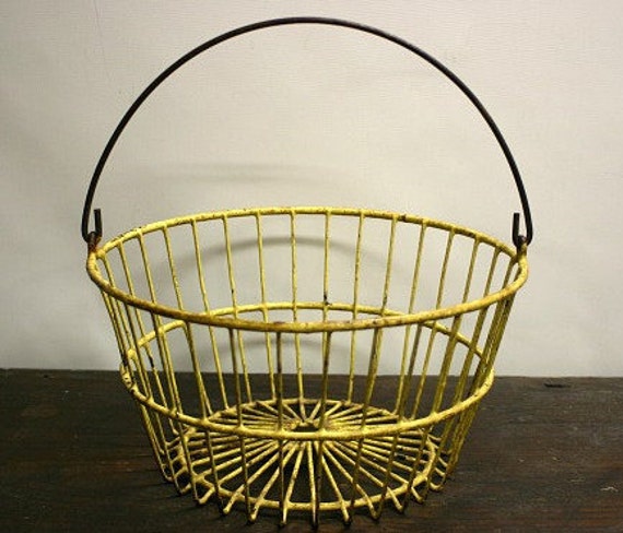 Vintage Egg Baskets 116