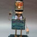 MR. HIGH GRADE - Found Object Assemblage Sculpture