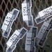 SteAm Punk Industrial Mailbox Tags 6 Count