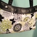 Product 31 - Reversible - Purse Skirt - Butterfly and Flowers