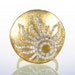 RESERVED LISTING Payment 6/6 SUN Ray Diamond Ring