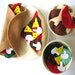 Felt Play Food, Felt Bread, Felt Pizza, Felt Pasta