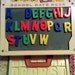 Vintage Fisher Price School Days Desk 1972