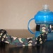 Bottle Tether, Toy Tether, Sippy Strap with Suction Cup-Camo Print 2