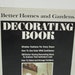 Vintage Better Homes Decorating Book 1975 Retro Home Decor Classic Mid-century How-To Book by metrocottage