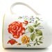 Forget Me Not Vintage Mug