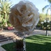 10 BEAUTIFUL KISSING BALLS "Best Deal " - With hanging beads and crystals