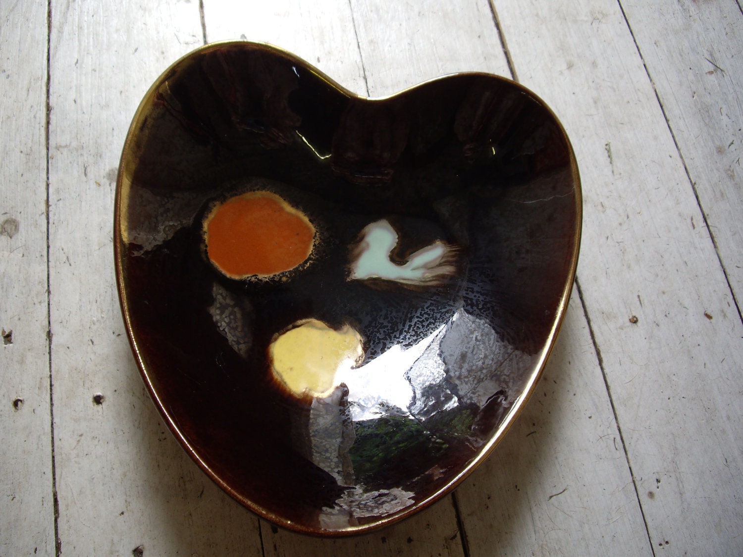 Glazed serving dish Haute Juice