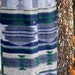 Vintage Northern Isles Navajo Native American Print Skirt Button Front Size 10