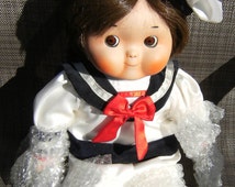 Rare 12 inch Billie Bumps Musical Doll-Dolly Dingle Series - il_214x170.318317158