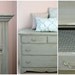 RESERVED for Kimberly - Farmhouse Distressed Dresser