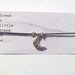 Dream a little Dream... friendship bracelet on waxed cotton cord