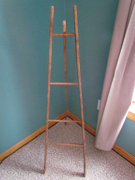 Vintage Tobacco Lath Drying Rack