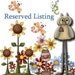 Reserved Listing for Kelsey