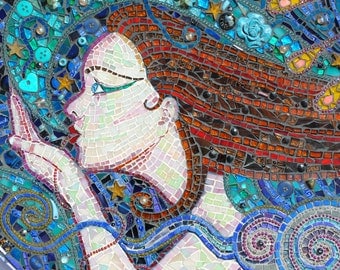 Mosaic Wall Art mosaic wall art | etsy Mosaic Wall Art mosaic wall art | etsy