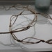 Blank Base Wreath DIY Wedding Garland, Woodland, Head wreath base, Whimsy, Garden, Bride.