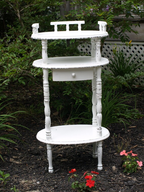 white shabby chic telephone table by nottheendoftheroad on etsy white shabby chic telephone table by nottheendoftheroad on etsy