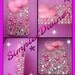 Pink Bling Iphone 4/4s Case