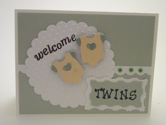 steffi welcome twins