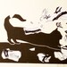 Monotype Black cat